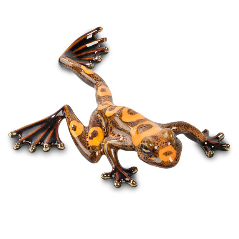 Статуэтка Statuette Frog O Мульти Статуэтка Statuette Frog O Мульти в Барнауле | Loft Concept