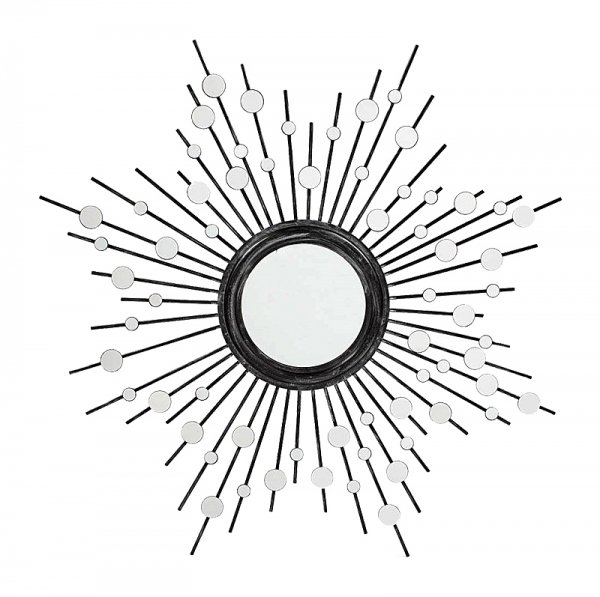 Зеркало-солнце Silver Sun Зеркало-солнце Silver Sun в Барнауле | Loft Concept