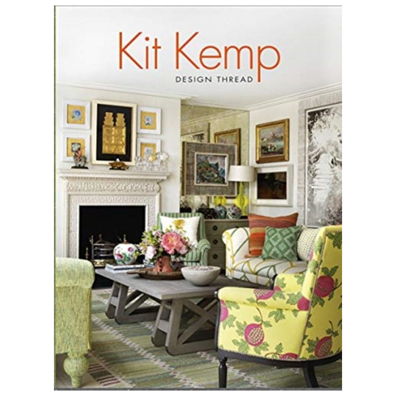 Design Thread By Kit Kemp Design Thread By Kit Kemp в Барнауле | Loft Concept