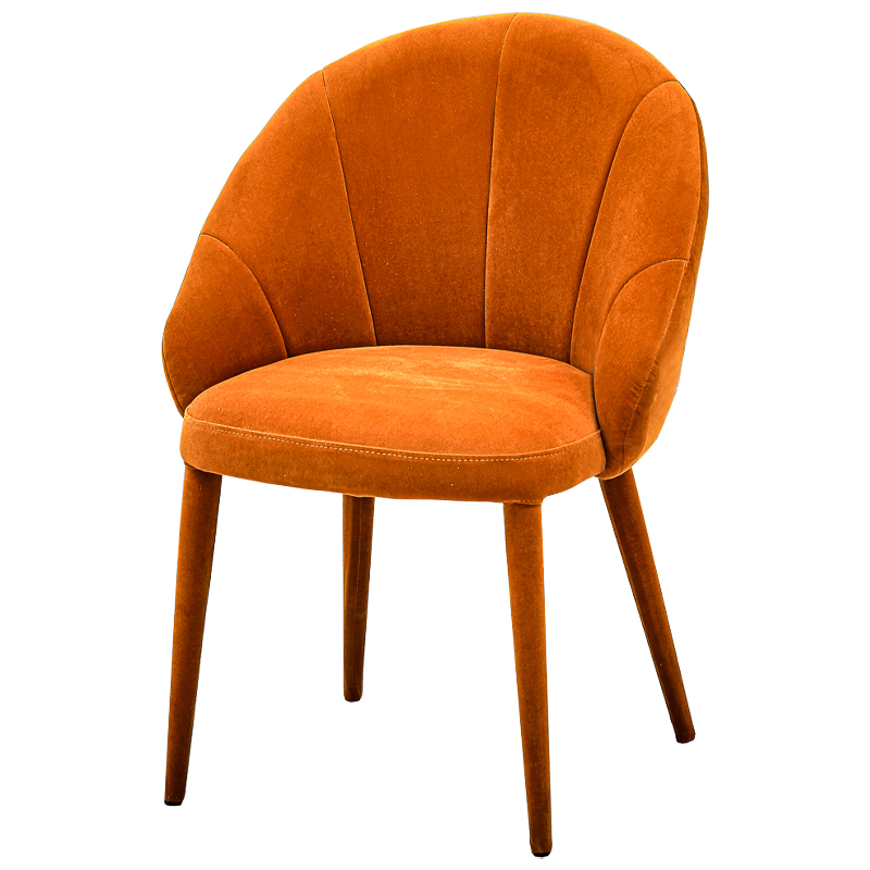 Стул Edith Stool Orange Оранжевый Стул Edith Stool Orange Оранжевый в Барнауле | Loft Concept