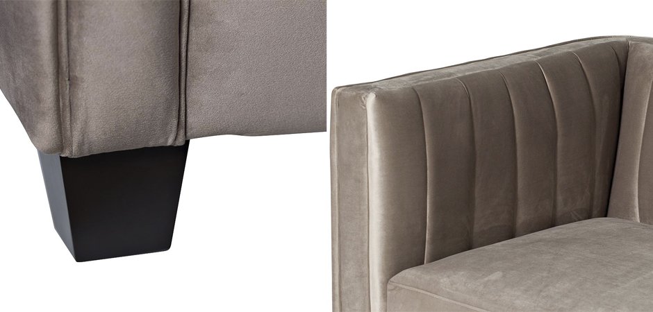 Диван Manhattan sofa Velvet Диван Manhattan sofa Velvet - Loft-Concept в Барнауле