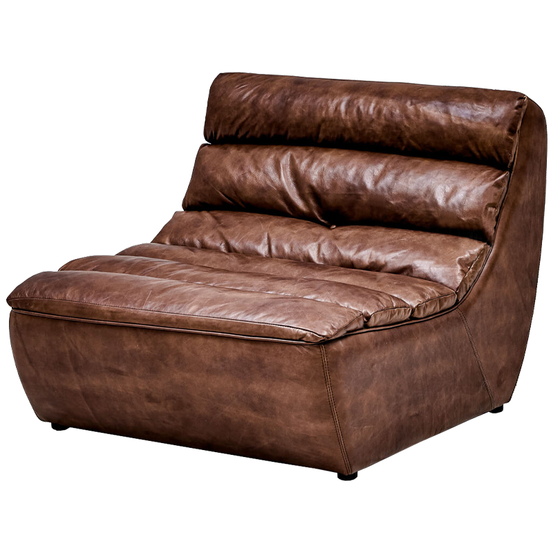 Кресло Elsmeer Chair Коричневый Кресло Elsmeer Chair Коричневый в Барнауле | Loft Concept