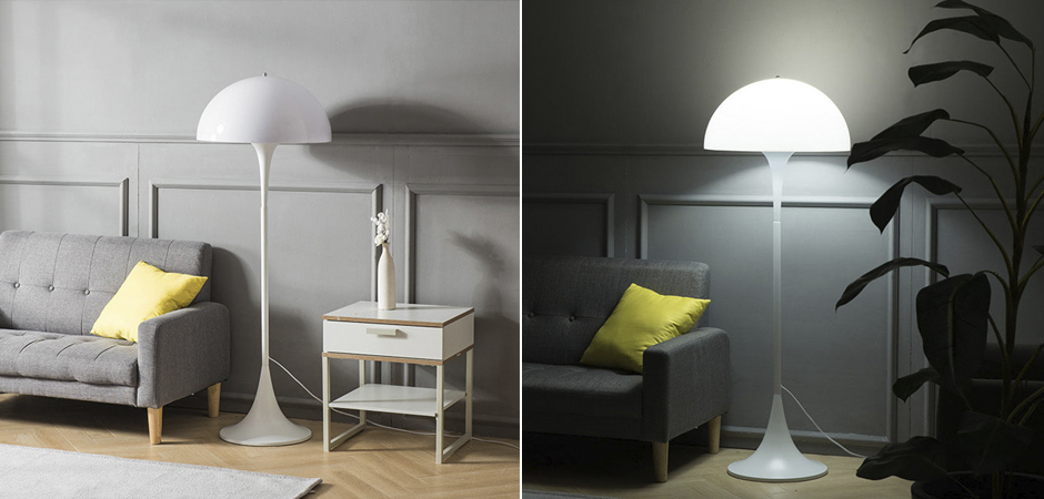 Торшер Walter Floor Lamp Торшер Walter Floor Lamp - Loft-Concept в Барнауле