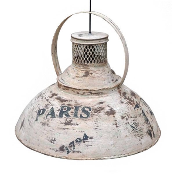 Большой подвесной светильник Weathered pendant lamp Большой подвесной светильник Weathered pendant lamp в Барнауле | Loft Concept