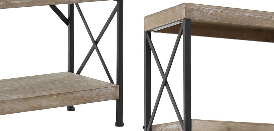 Стеллаж Metal Geometry X-racks Стеллаж Metal Geometry X-racks - Loft-Concept в Барнауле