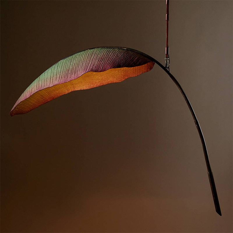 Подвесной Светильник Лист Пальмы Nana Lure by PELLE Подвесной Светильник Лист Пальмы Nana Lure by PELLE в Барнауле | Loft Concept