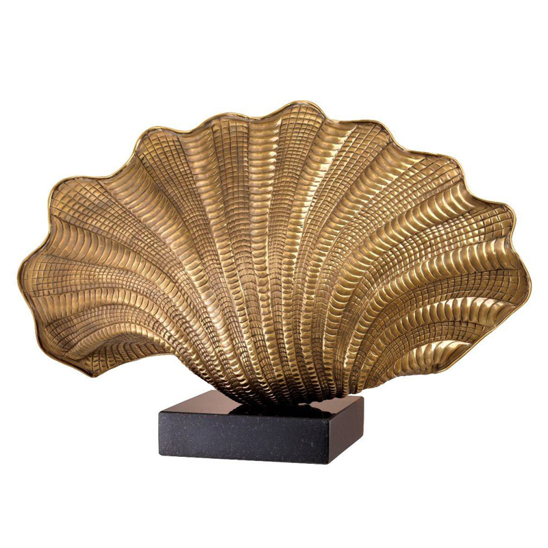 Настольная лампа Eichholtz Table Lamp Cape Cod Винтажная латунь Черный Настольная лампа Eichholtz Table Lamp Cape Cod Винтажная латунь Черный в Барнауле | Loft Concept