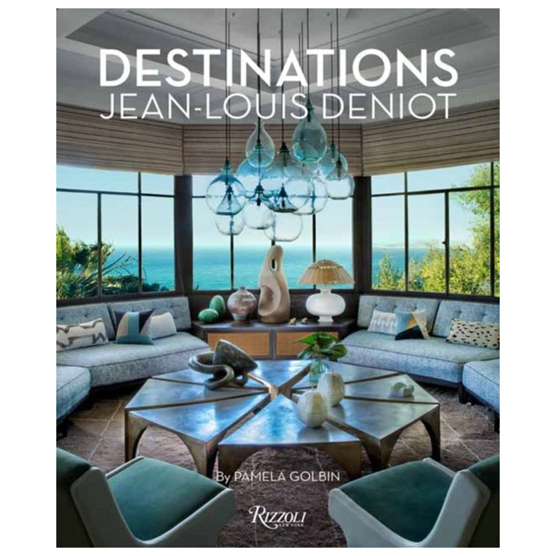 Jean-Louis Deniot: Destinations Jean-Louis Deniot: Destinations в Барнауле | Loft Concept