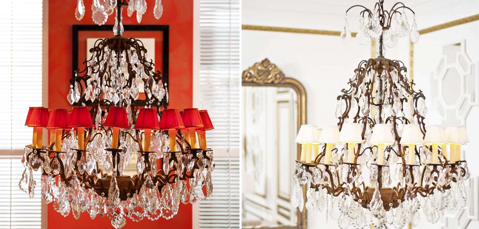 Люстра Luster Granville - Loft-Concept в Барнауле