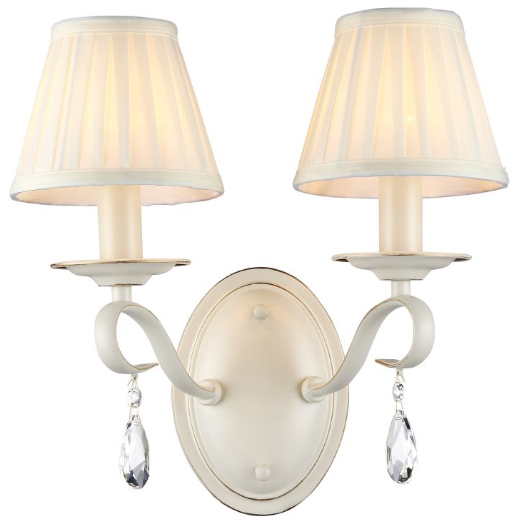 Бра Double Geo ceiling light Бежевый Бра Double Geo ceiling light Бежевый в Барнауле | Loft Concept