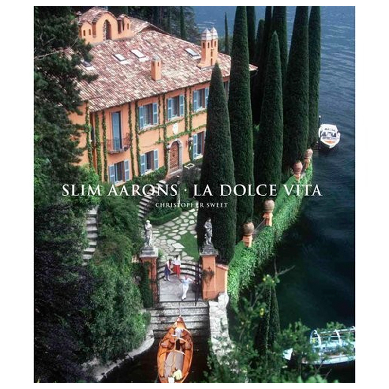Slim Aarons:La Dolce Vita Slim Aarons:La Dolce Vita в Барнауле | Loft Concept