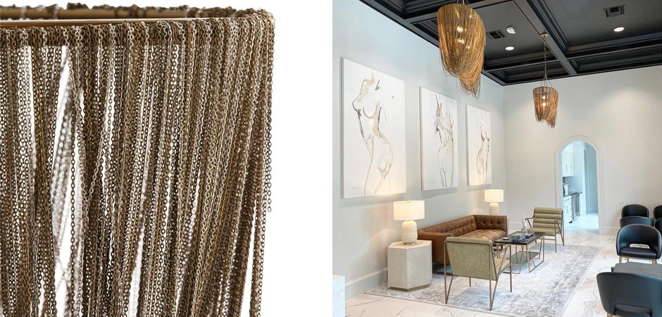 Люстра Arteriors LAYLA PENDANT Люстра Arteriors LAYLA PENDANT - Loft-Concept в Барнауле