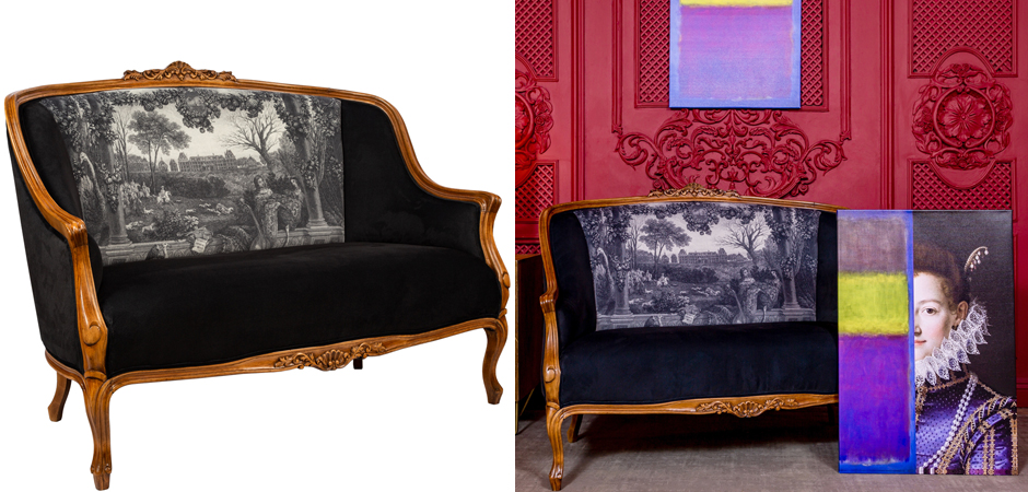 Диван Monceau Sofa Диван Monceau Sofa - Loft-Concept в Барнауле