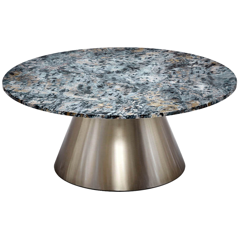 Кофейный стол Aquilon Coffee Table Мульти Глянцевое золото Кофейный стол Aquilon Coffee Table Мульти Глянцевое золото в Барнауле | Loft Concept