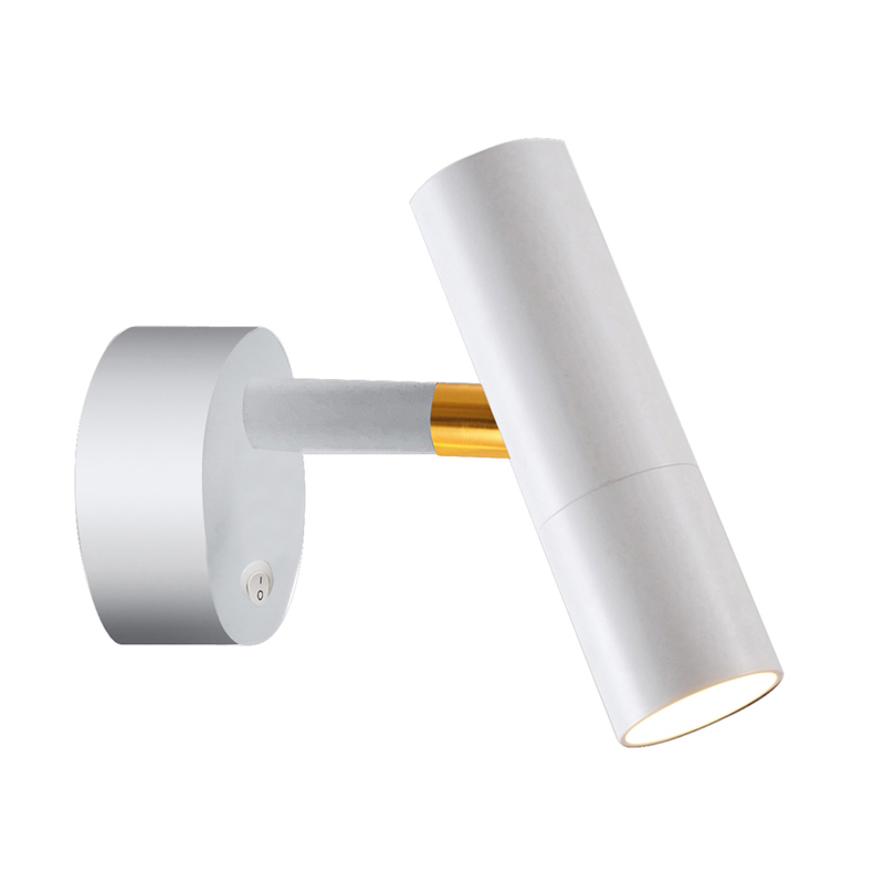 Бра Seraise sconce white Белый Золотой Бра Seraise sconce white Белый Золотой в Барнауле | Loft Concept