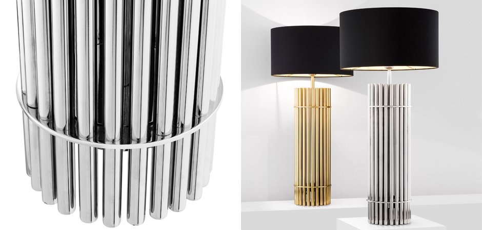 Настольная лампа Eichholtz Table Lamp Reef Настольная лампа Eichholtz Table Lamp Reef - Loft-Concept в Барнауле