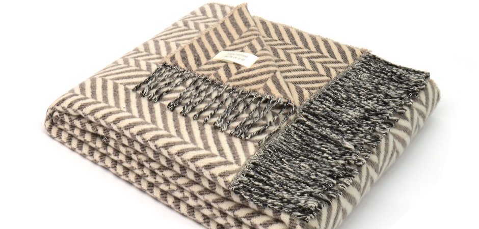 Плед PALLADIO 0001 Marzotto - Loft-Concept в Барнауле