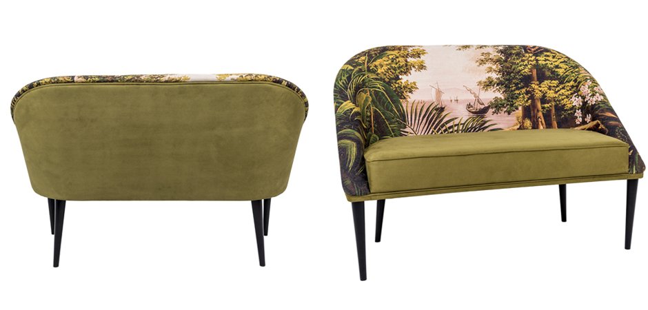 Диван Sofa San Cristobal Диван Sofa San Cristobal - Loft-Concept в Барнауле