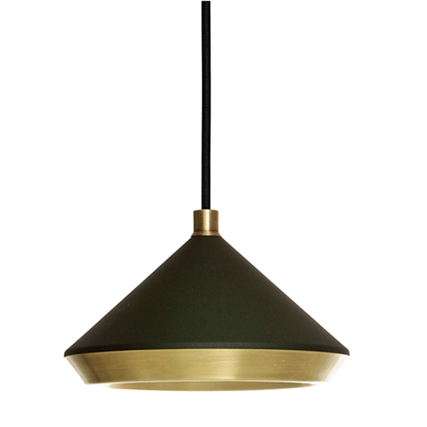 Подвесной светильник Bert Frank SHEAR Pendant черный Черный Золотой Подвесной светильник Bert Frank SHEAR Pendant черный Черный Золотой в Барнауле | Loft Concept
