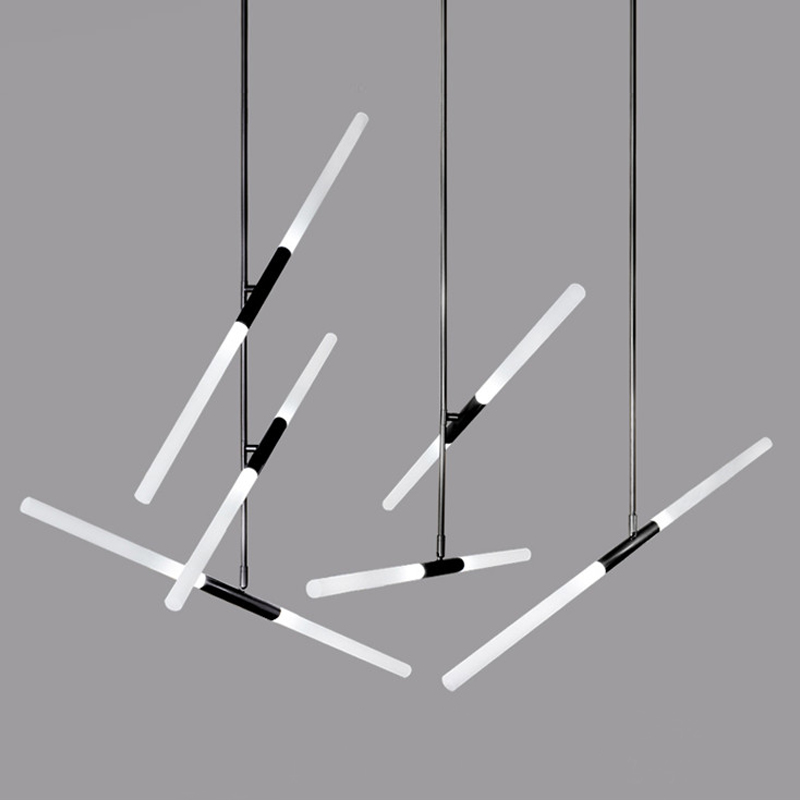 Светильник Delta Light Черный Белый в Барнауле | Loft Concept 