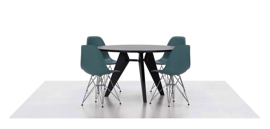 Стул DSR Желтый Стул DSR Желтый - Loft-Concept в Барнауле