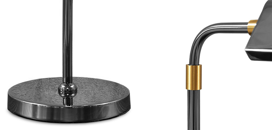 Настольная лампа Zorzi Table lamp - фото №1