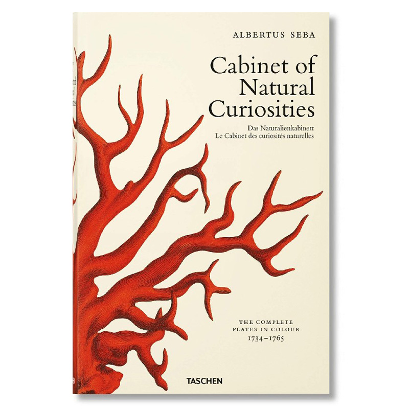 Seba. Cabinet of Natural Curiosities  в Барнауле | Loft Concept 