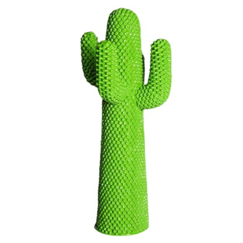 Статуэтка большой кактус Cactus Gufram Зеленый Статуэтка большой кактус Cactus Gufram Зеленый в Барнауле | Loft Concept