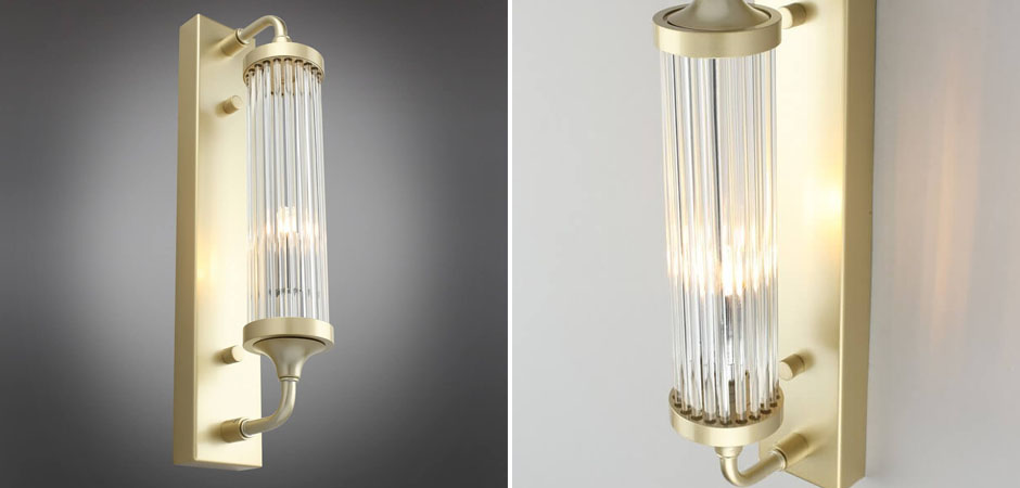Бра Fuse Gold Бра Fuse Gold - Loft-Concept в Барнауле