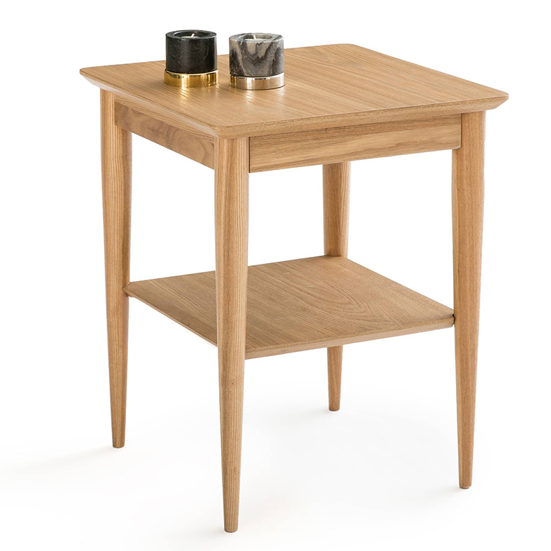 Приставной стол Marleen Side Table Древесина Приставной стол Marleen Side Table Древесина в Барнауле | Loft Concept