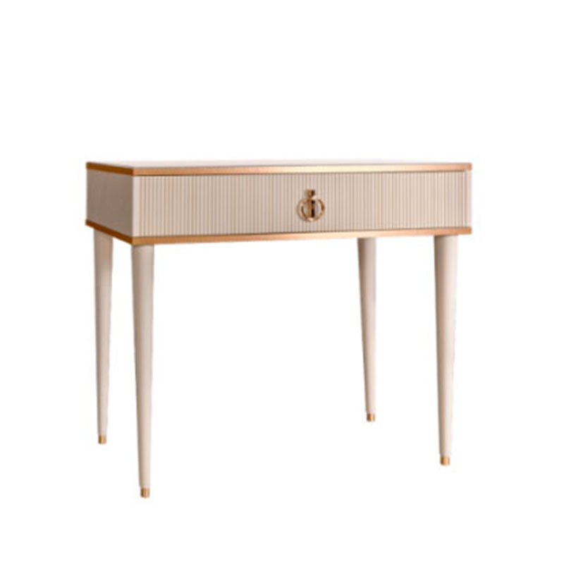 Консоль Pink Adeline Royal Jewe Розовый Золотой Консоль Pink Adeline Royal Jewe Розовый Золотой в Барнауле | Loft Concept