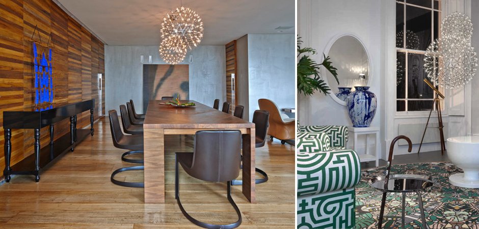 Люстра Moooi Raimond Lamp Люстра Moooi Raimond Lamp - Loft-Concept в Барнауле