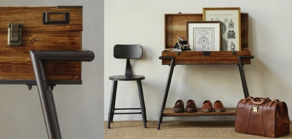 Консоль Loft Secret Console Консоль Loft Secret Console - Loft-Concept в Барнауле
