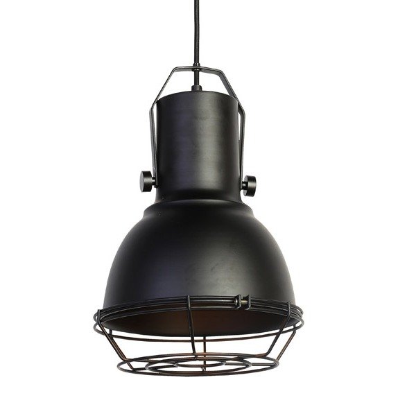Люстра Vintage Mist Pendant Black Черный Люстра Vintage Mist Pendant Black Черный в Барнауле | Loft Concept