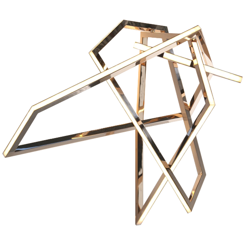 Дизайнерское Бра NIAMH BARRY Gesture II Wall-Mounted Light Sculpture Глянцевое золото Дизайнерское Бра NIAMH BARRY Gesture II Wall-Mounted Light Sculpture Глянцевое золото в Барнауле | Loft Concept