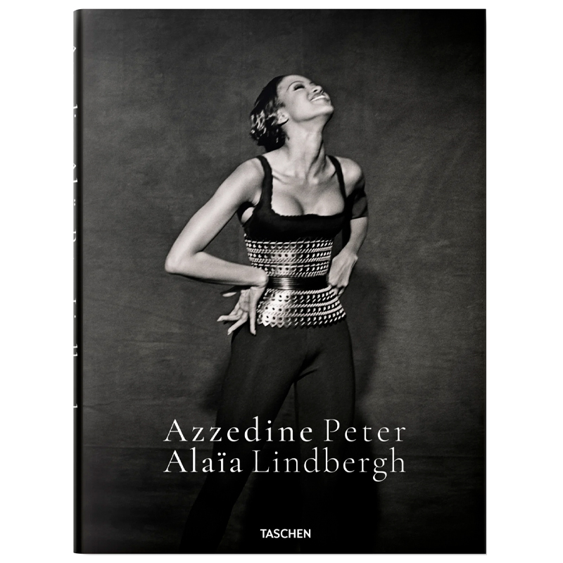 Taschen: Peter Lindbergh. Azzedine Alaia Taschen: Peter Lindbergh. Azzedine Alaia в Барнауле | Loft Concept