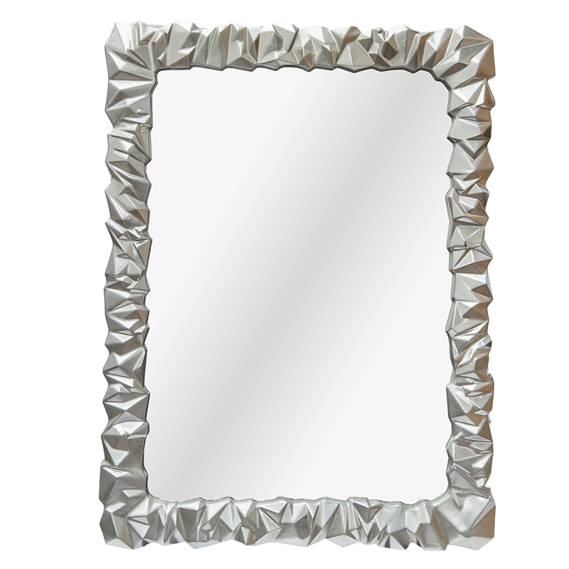 Зеркало Reginald Mirror silver Серебряный Зеркало Reginald Mirror silver Серебряный в Барнауле | Loft Concept