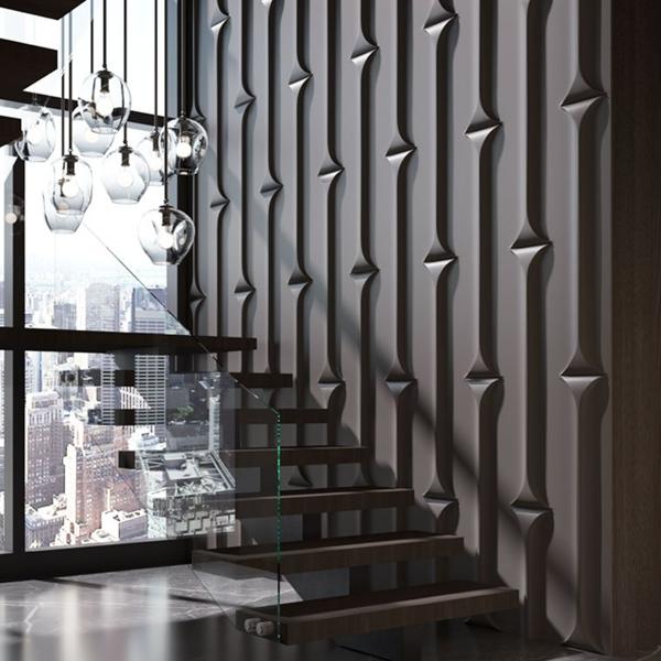 Гипсовая 3D Панель SASSY  в Барнауле | Loft Concept 