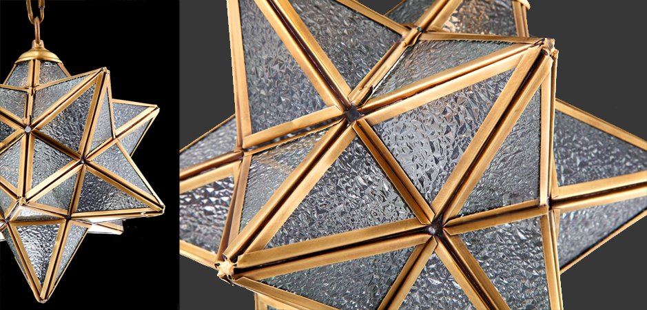 Люстра Star Effervescent Люстра Star Effervescent - Loft-Concept в Барнауле