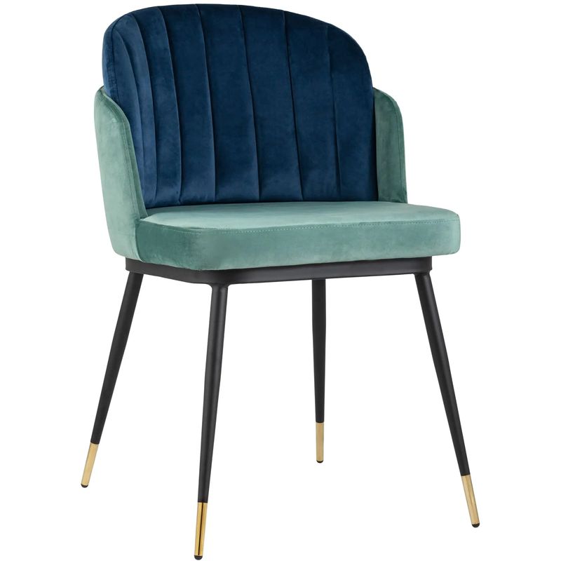 Стул Penelope Chair Мятный цвет Мятный Синий Стул Penelope Chair Мятный цвет Мятный Синий в Барнауле | Loft Concept