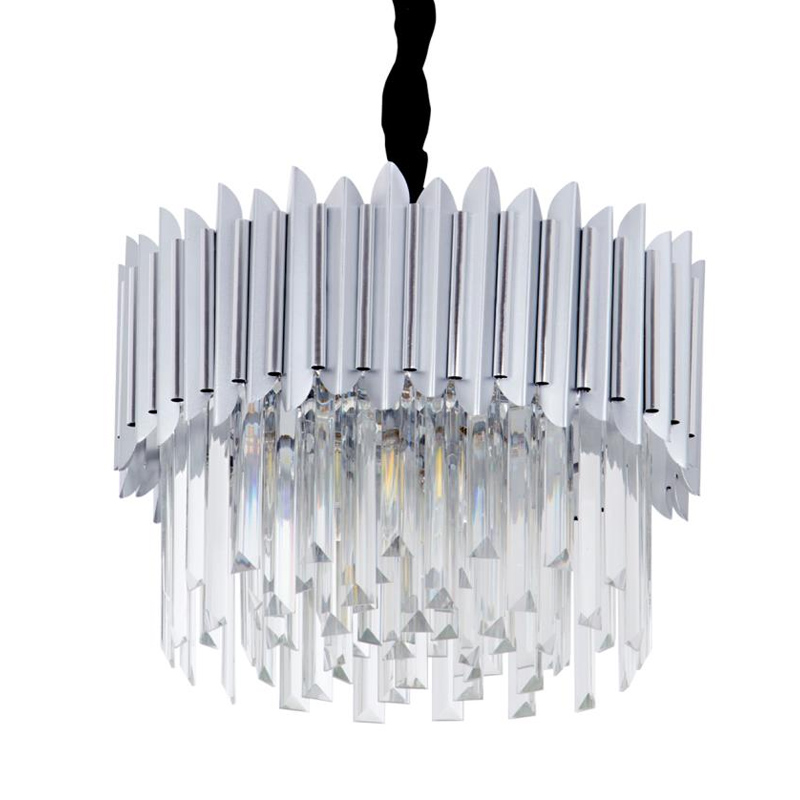 Люстра Chantilly Chrome Хром Люстра Chantilly Chrome Хром в Барнауле | Loft Concept