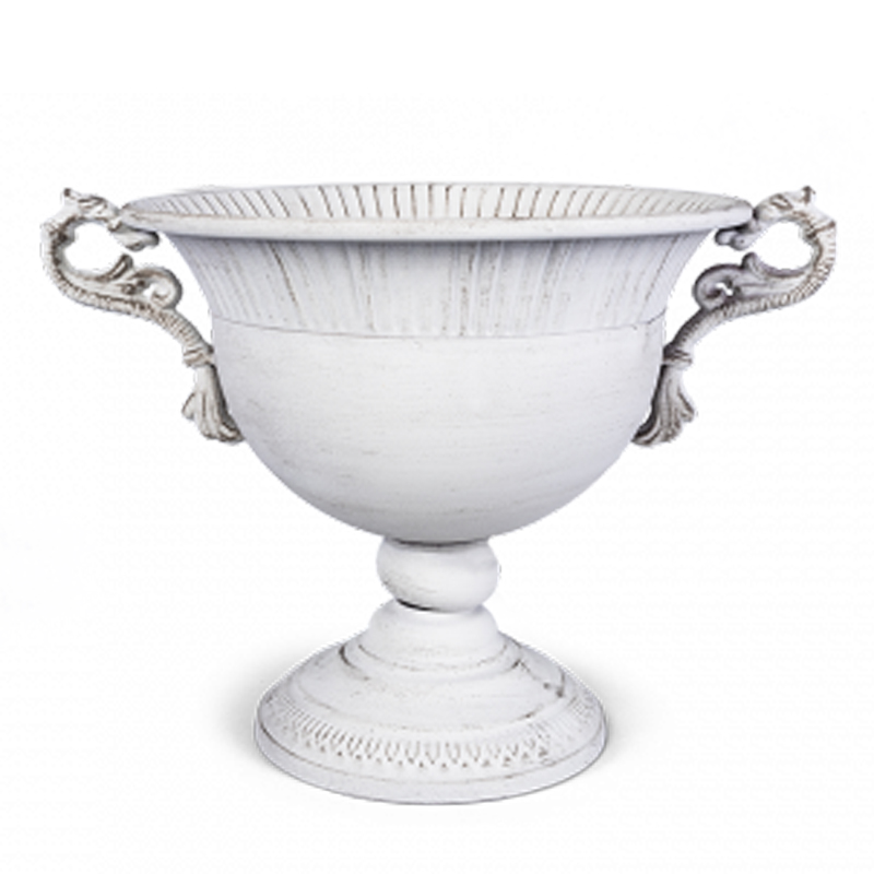 Ваза Encarna Vase Белый Ваза Encarna Vase Белый в Барнауле | Loft Concept