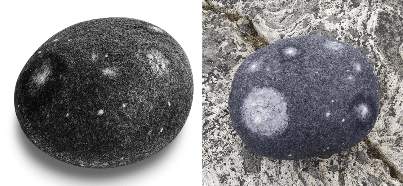 Пуф - Камень COSMOSTONE - фото №1