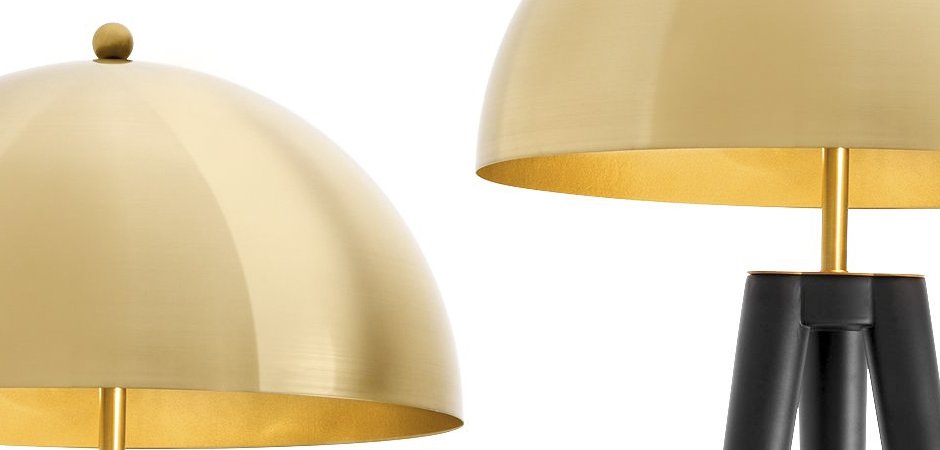 Торшер Eichholtz Floor Lamp Coyote Торшер Eichholtz Floor Lamp Coyote - Loft-Concept в Барнауле