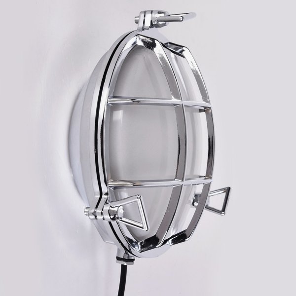 Бра Chestnut Mariners chrome Хром Бра Chestnut Mariners chrome Хром в Барнауле | Loft Concept