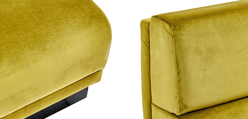 Кресло Berkeley Chair Mustard Кресло Berkeley Chair Mustard - Loft-Concept в Барнауле