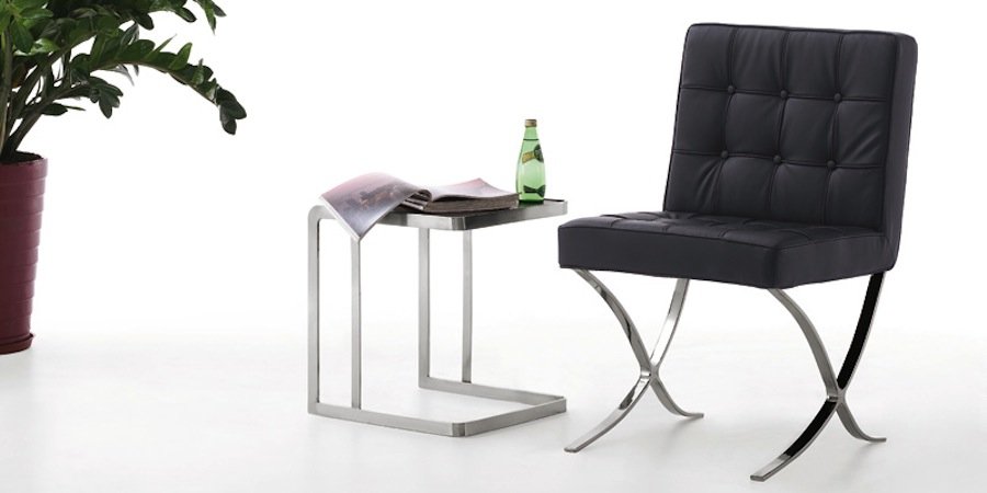 Кресло Barcelona dining chair Кресло Barcelona dining chair - Loft-Concept в Барнауле