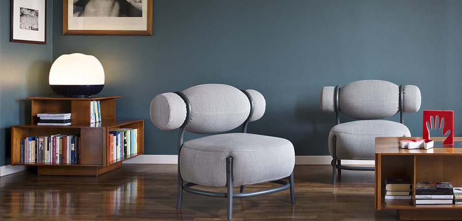 Кресло Chignon Gerbruder Thonet Vienna Кресло Chignon Gerbruder Thonet Vienna - Loft-Concept в Барнауле
