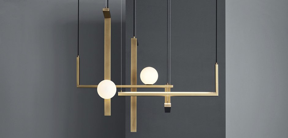 Подвесной светильник Venicem LESS SYSTEM Подвесной светильник Venicem LESS SYSTEM - Loft-Concept в Барнауле