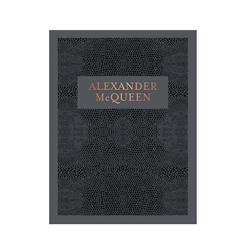 Книга ALEXANDER MCQUEEN book Книга ALEXANDER MCQUEEN book в Барнауле | Loft Concept